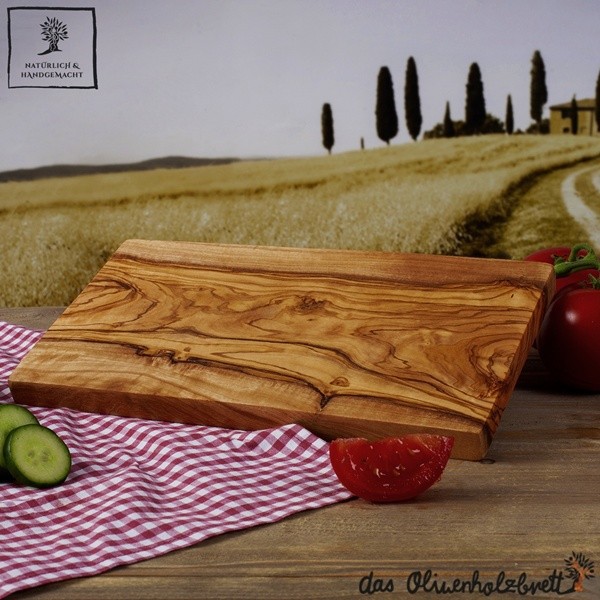 Set of 2 rectangular cutting boards