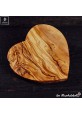 Cutting board heart shaped