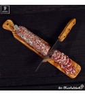 Get salami from a casual snack to an elegant occasion!