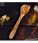 Olive wood cooking spoon