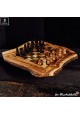 chess game incl. figures