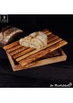 With grate crumb catcher / box