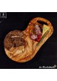 Cutting board Olive wood, steak board