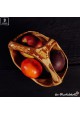 Big bowl for fruits or other vegetable. Very decorative, 100% handmade out of olive wood