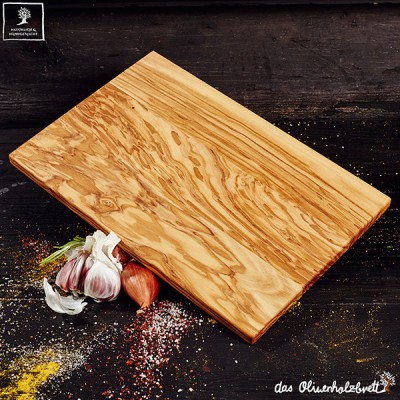 Olive Wood Large Natural Shape Cutting Board – CoCo B. Kitchen & Home