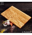 Breakfast or cutting board olive wood , thin version