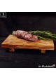 Sushi board olive wood