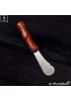 Butter knife olive wood