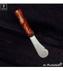 Butter knife olive wood