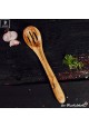 wooden spoon, olivewood