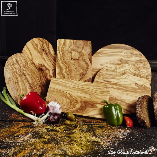 Wood Cutting Board - Shop