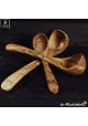 classic spoon olive wood